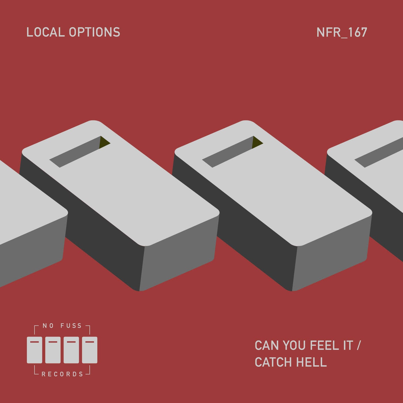 Can You Feel It / Catch Hell