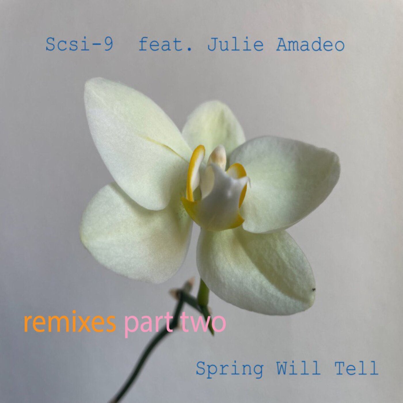 Spring Will Tell (Remixes Part Two)