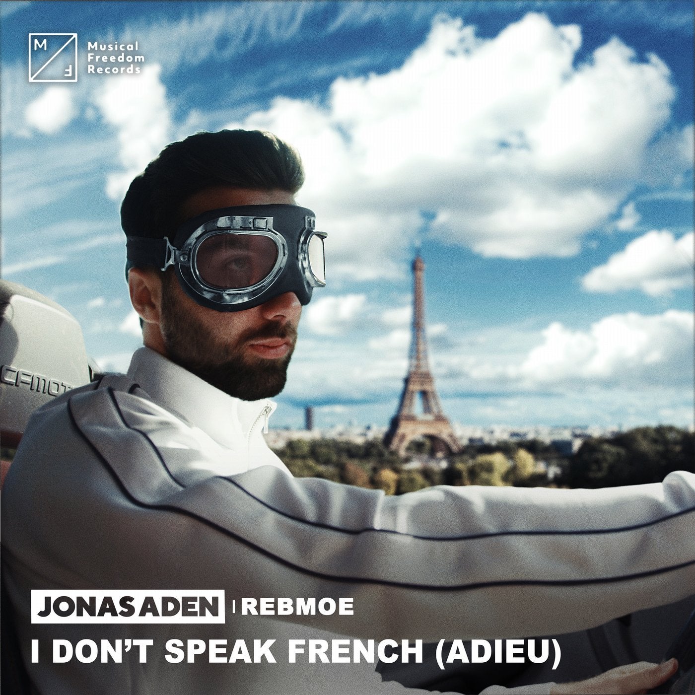 I Don't Speak French (Adieu)