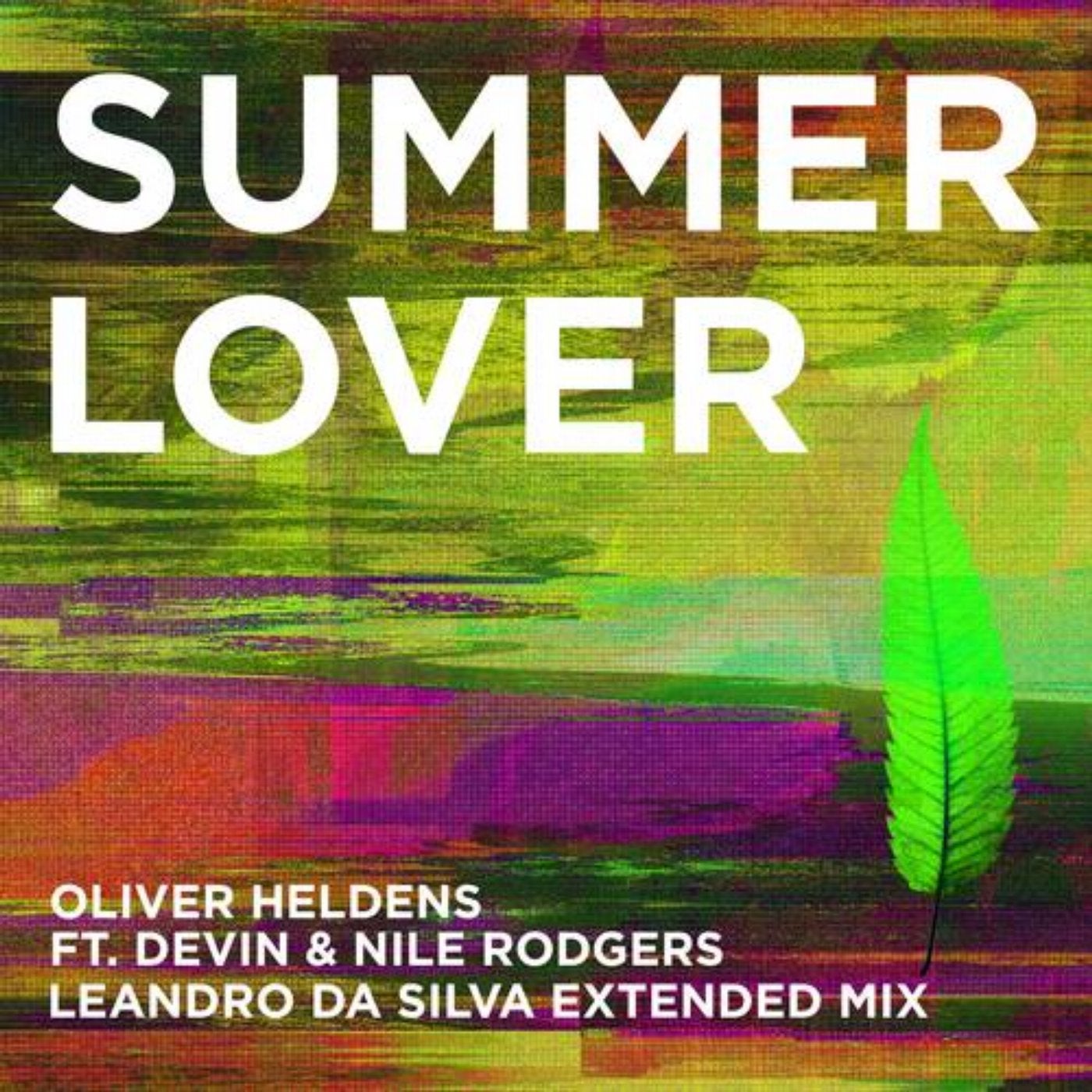 Summer Lover (Leandro Da Silva Extended Mix)