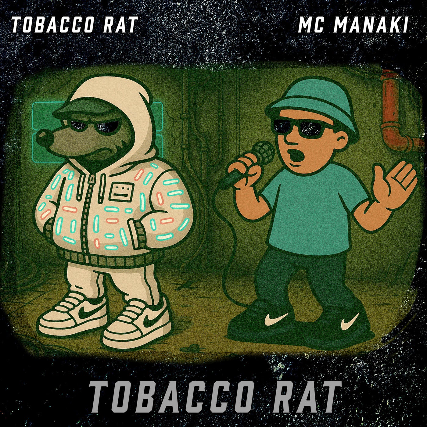 Tobacco Rat (feat. MC MANAKI)