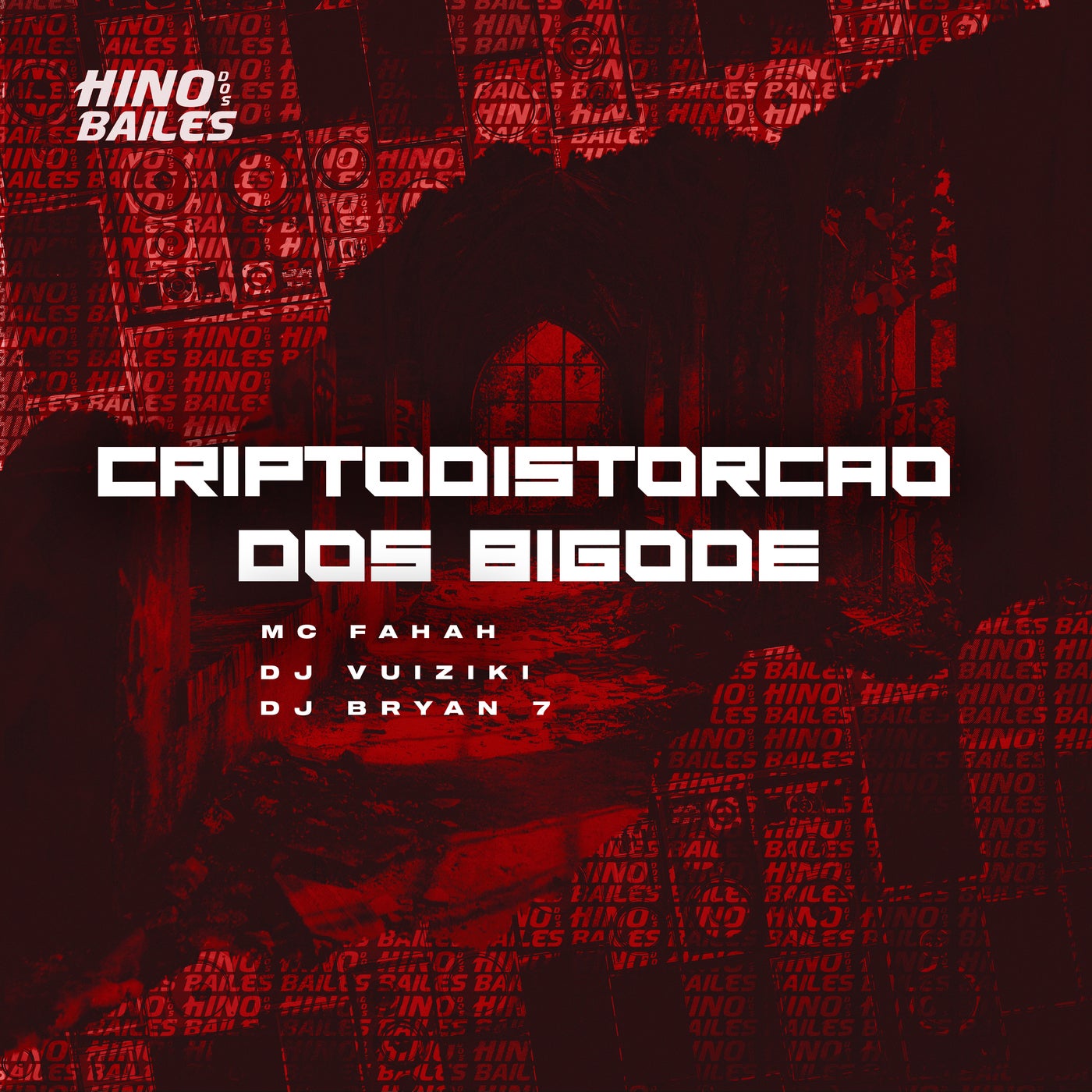 Criptodistorção dos Bigode