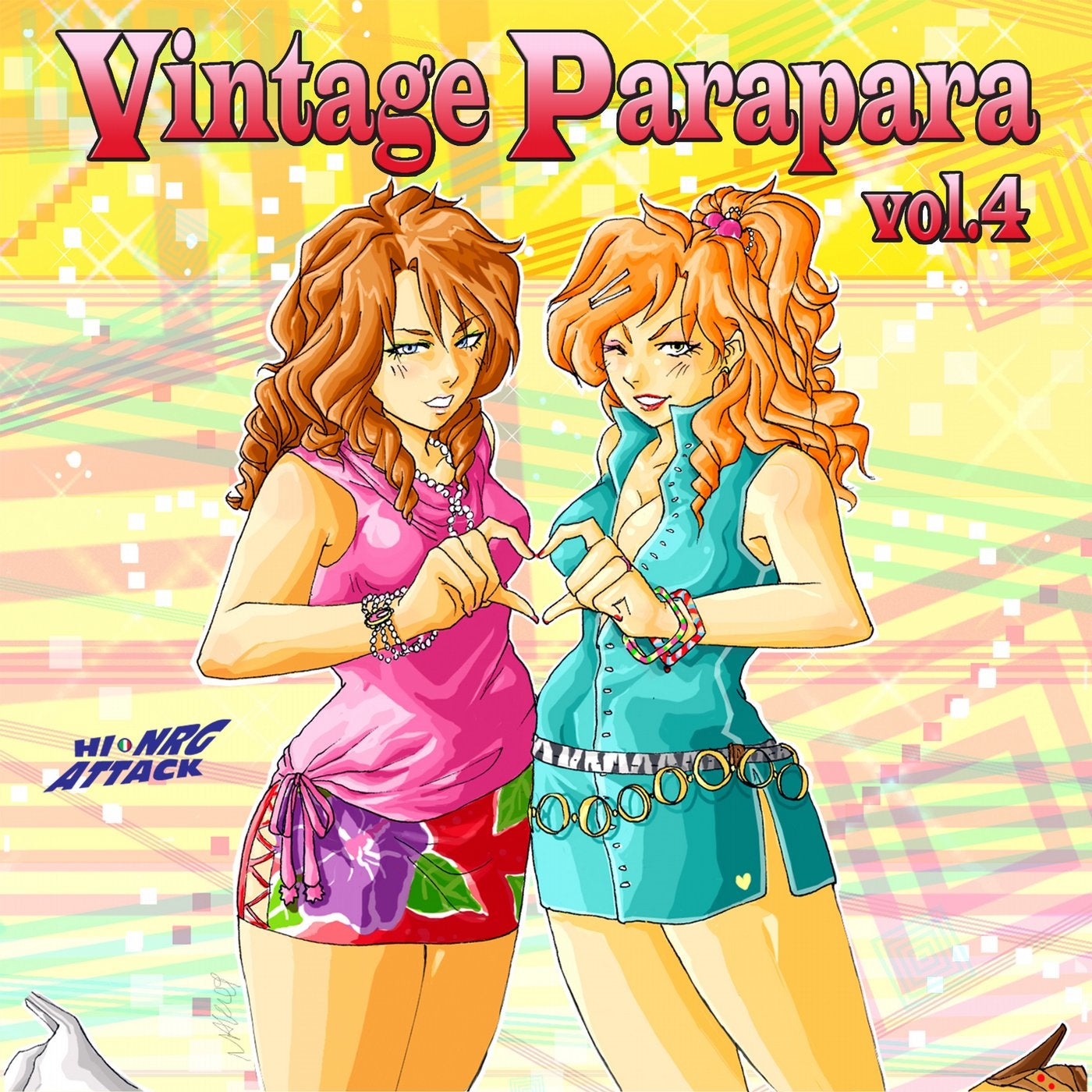 Vintage Parapara, Vol. 4