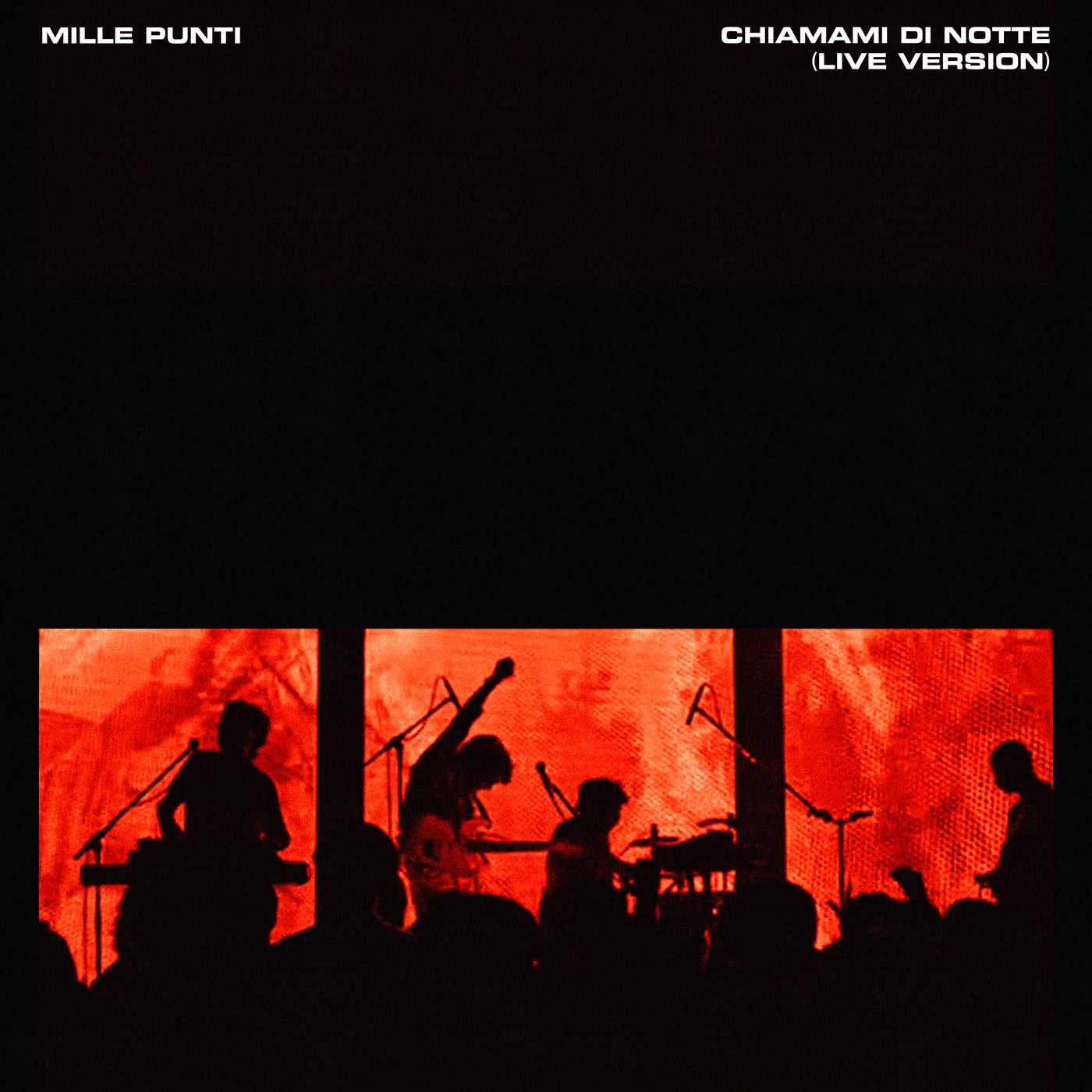 Chiamami Di Notte (Live Version)