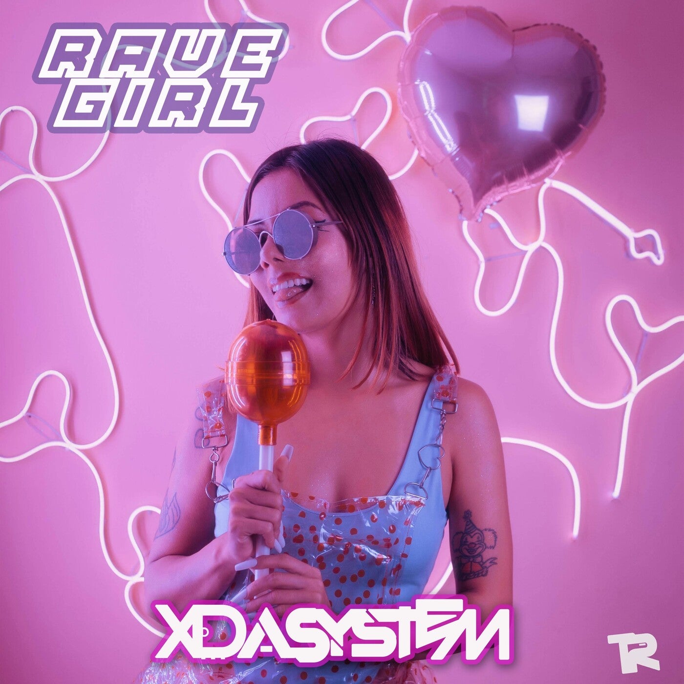 Rave Girl (Hypertechno)