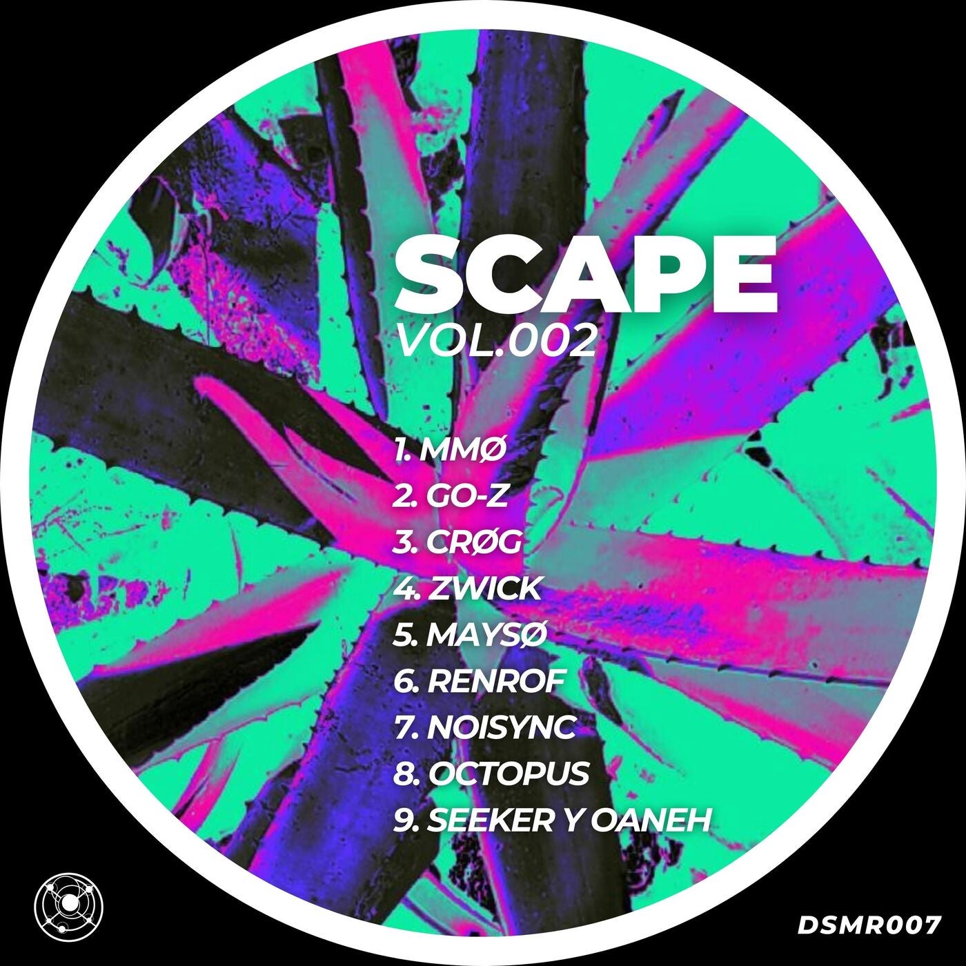 Scape, Vol. 002