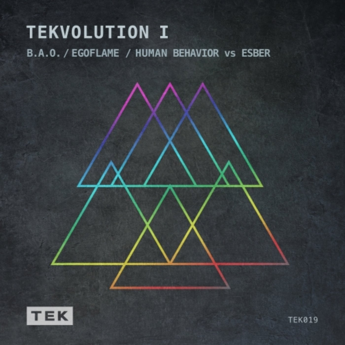 TEKVOLUTION I