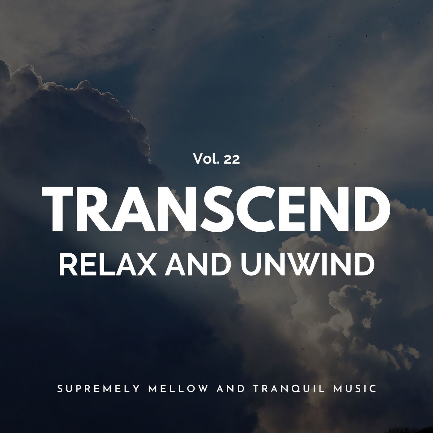 Transcend Relax And Unwind - Supremely Mellow And Tranquil Music, Vol. 22