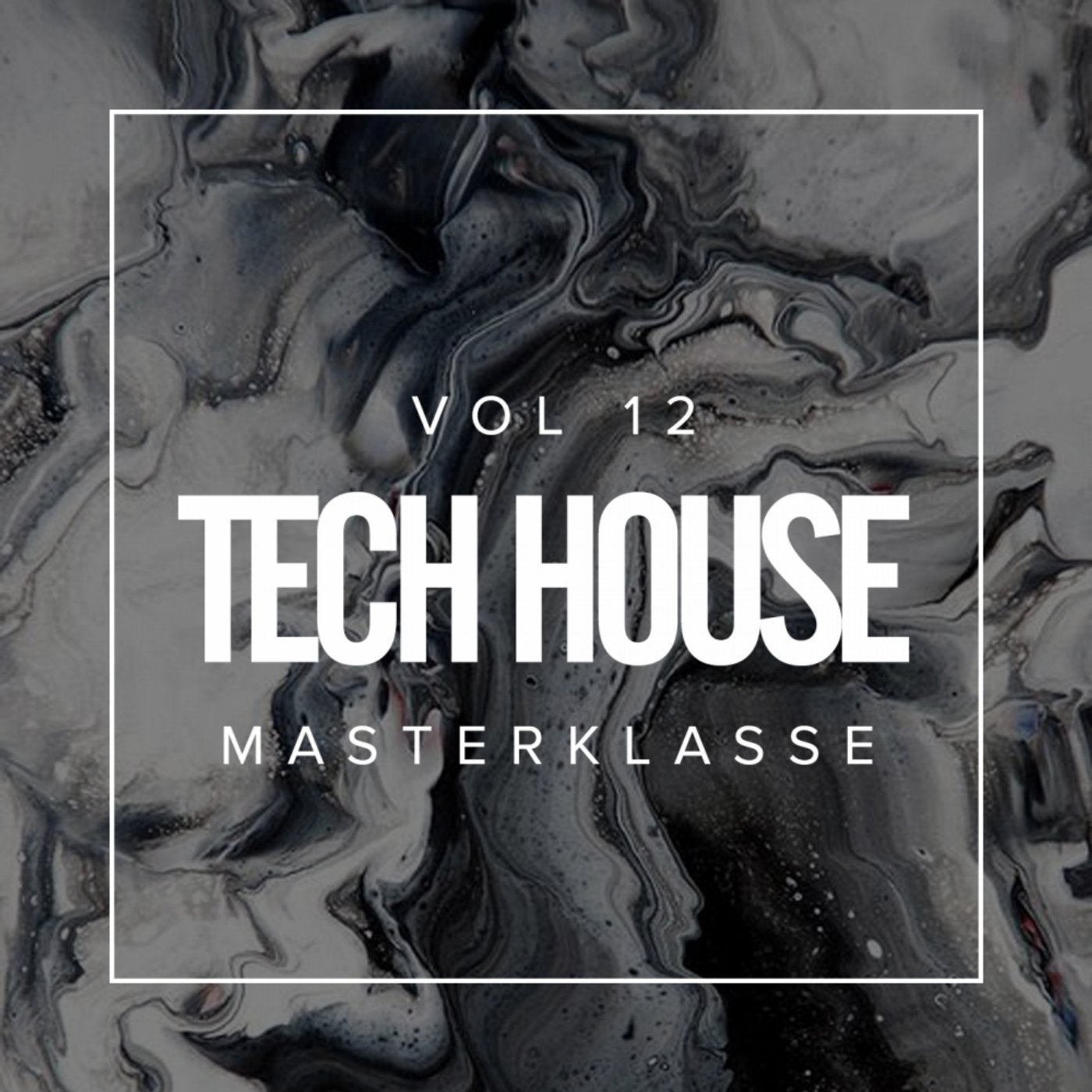 Tech House Masterklasse, Vol.12