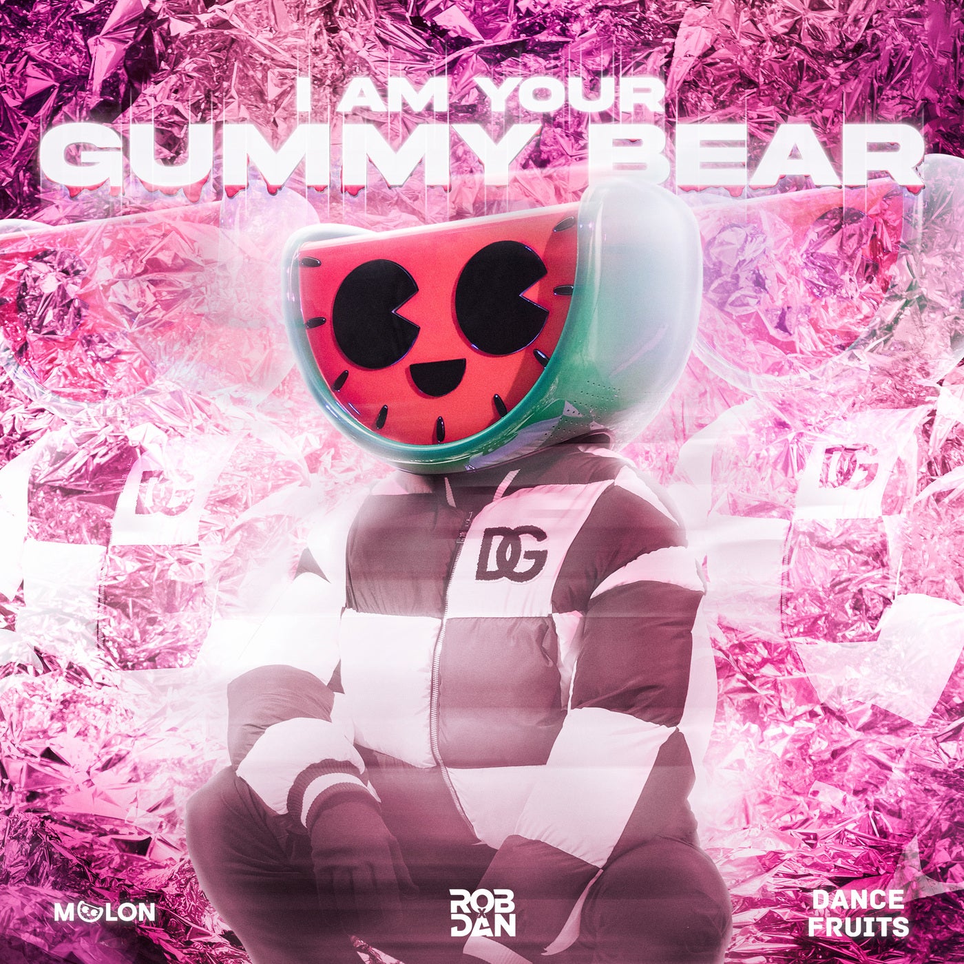 I Am Your Gummy Bear