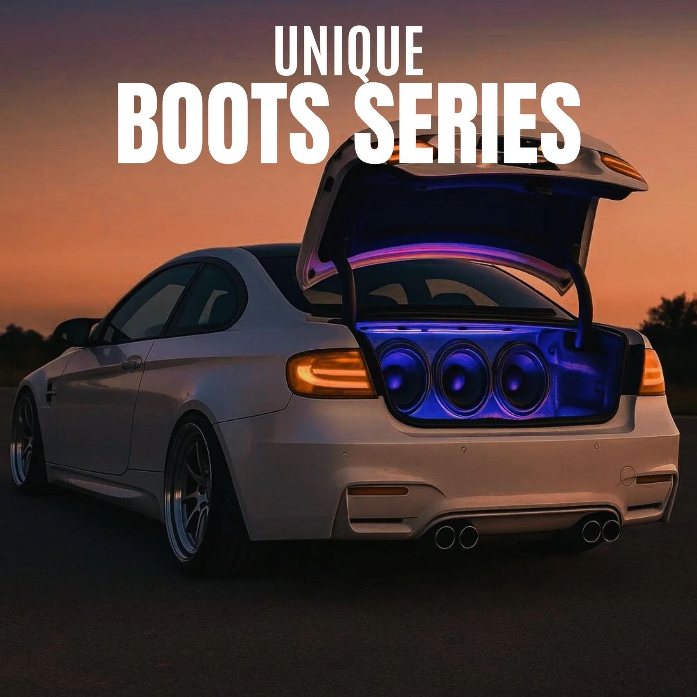 Unique boots Series