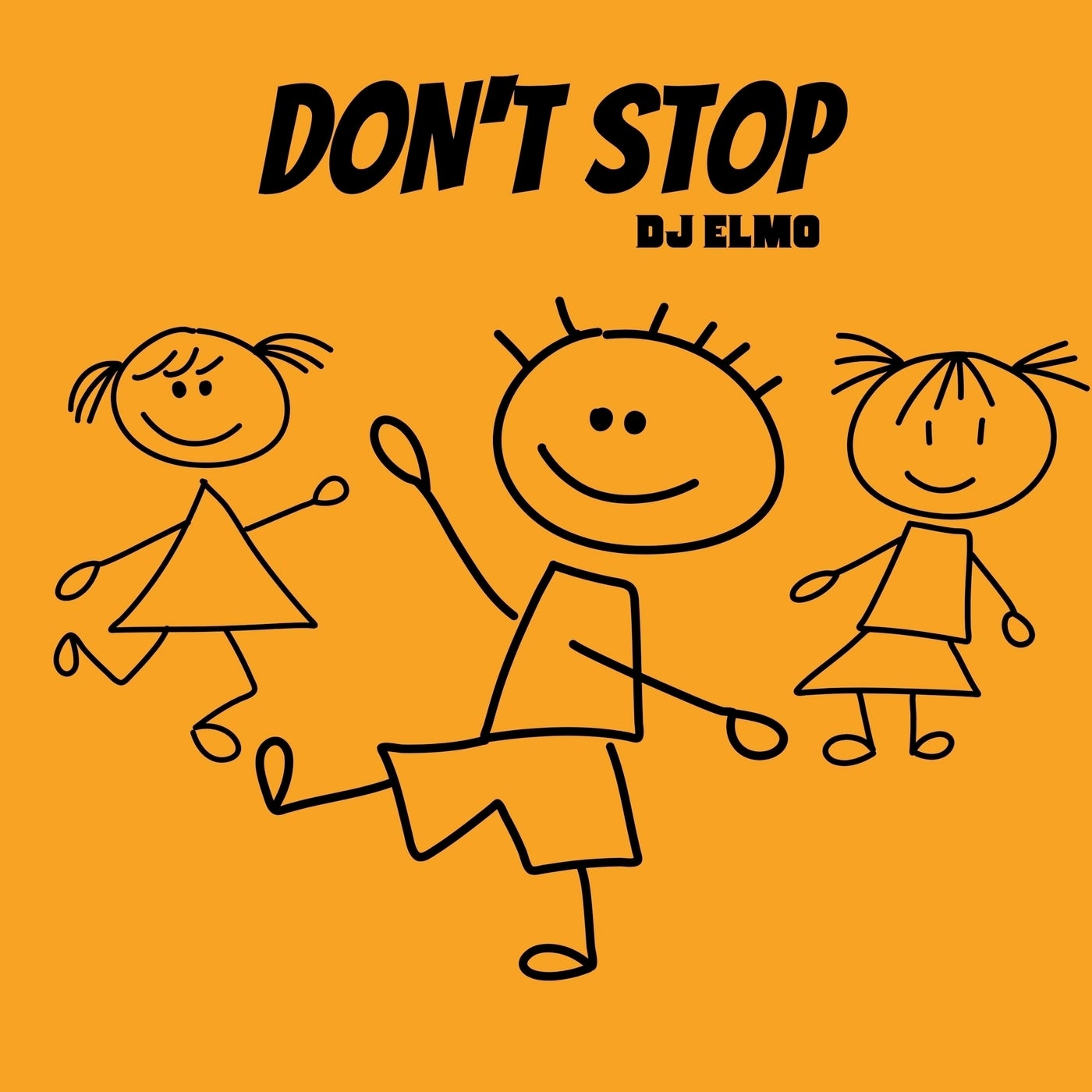 Don't Stop