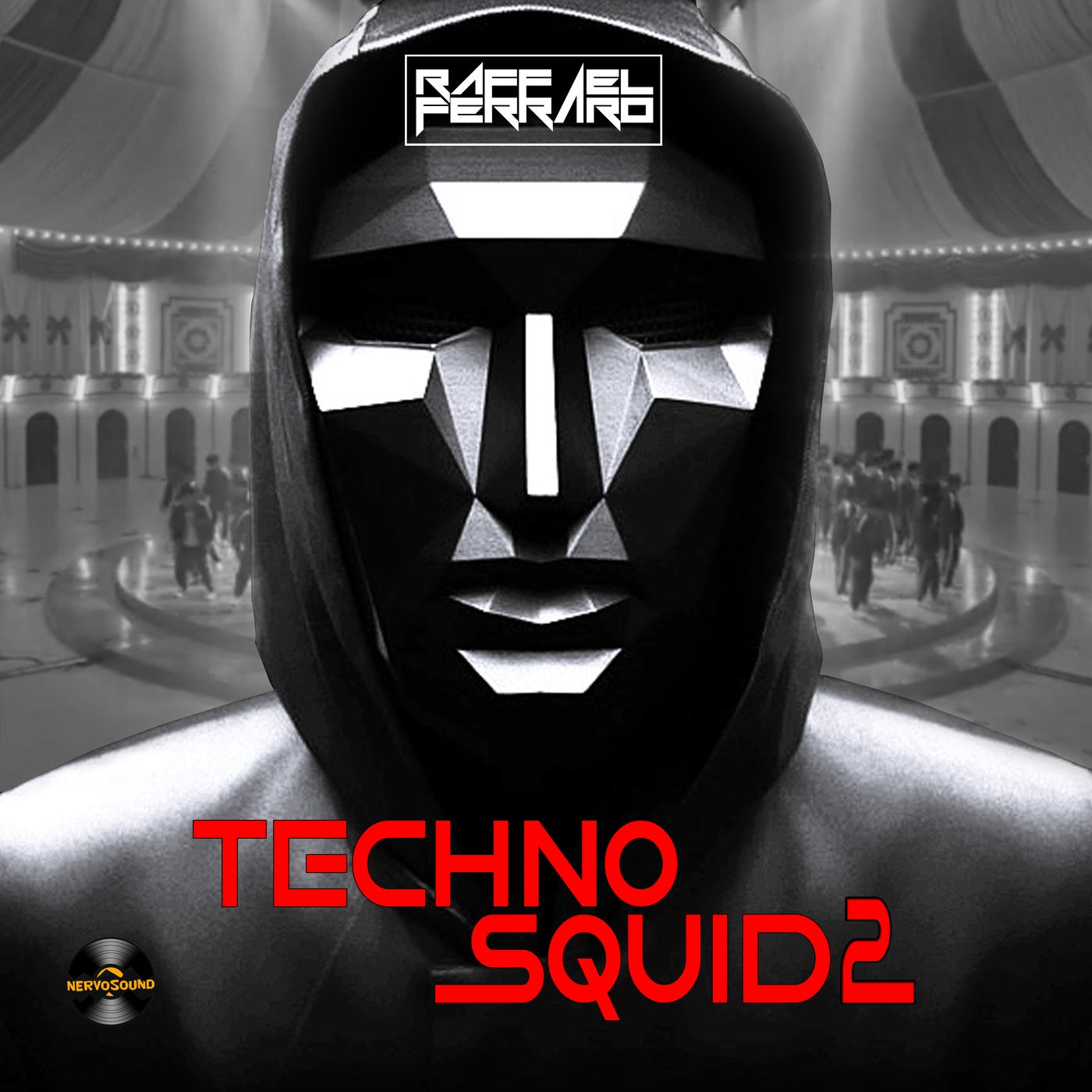 Techno Squid 2