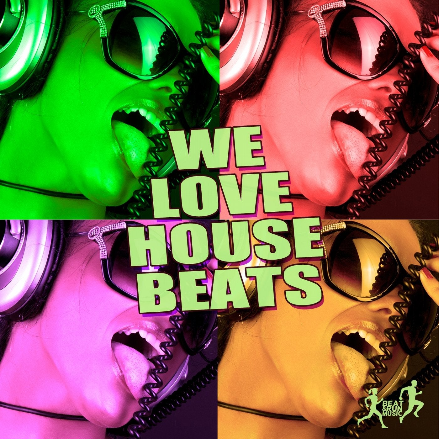 We Love House Beats