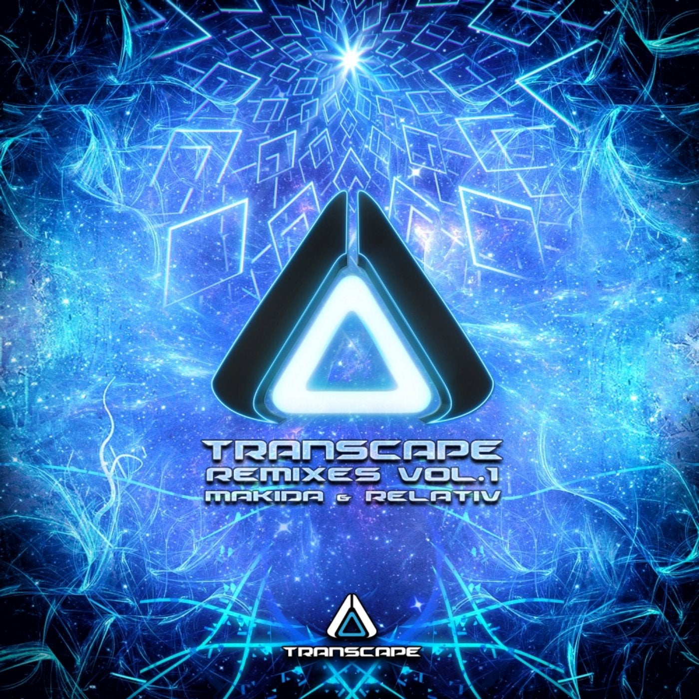 Transcape Remixes, Vol. 1