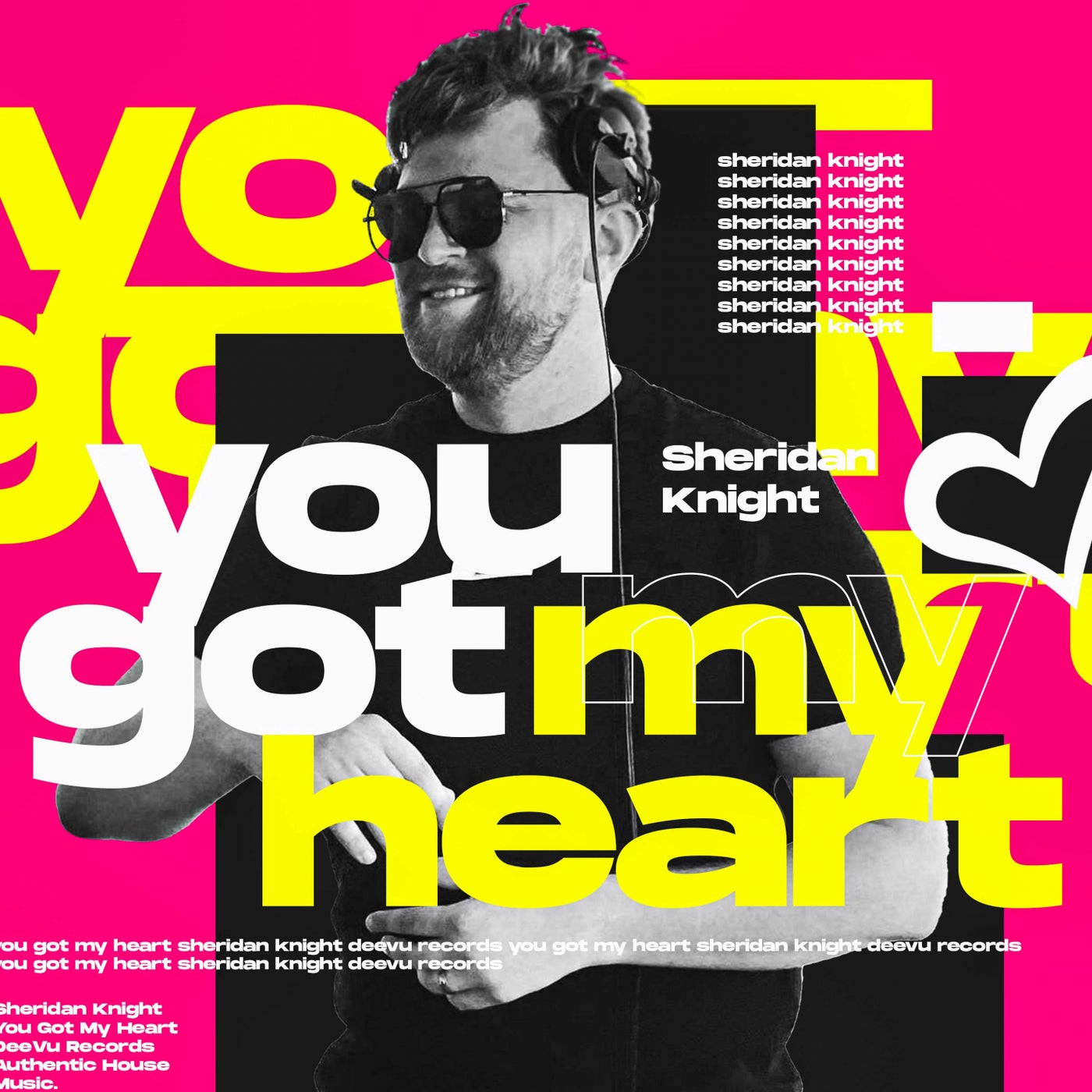 You Got My Heart (Extended Mix)