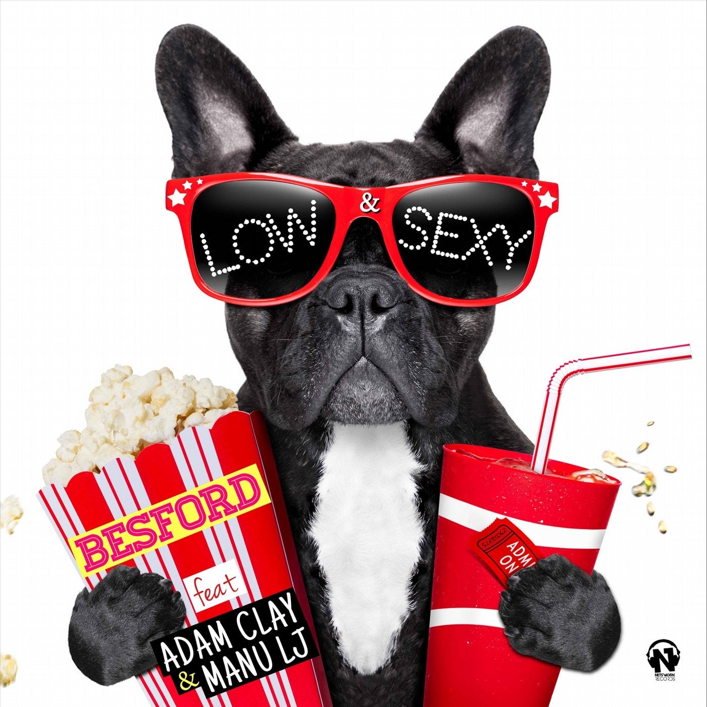 Low & Sexy (feat. Adam Clay, Manu LJ)