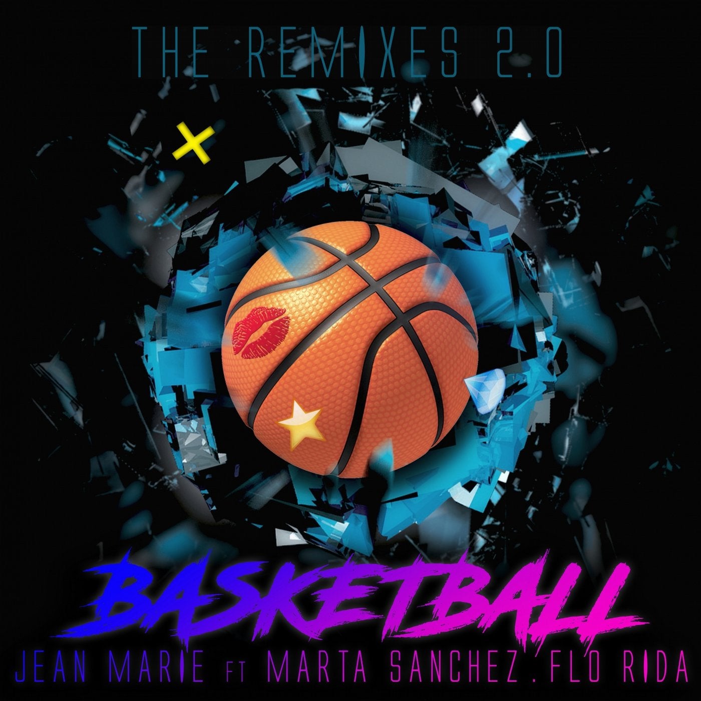 Basketball (feat. Marta Sanchez, Flo Rida) [The Remixes, Pt. 2]