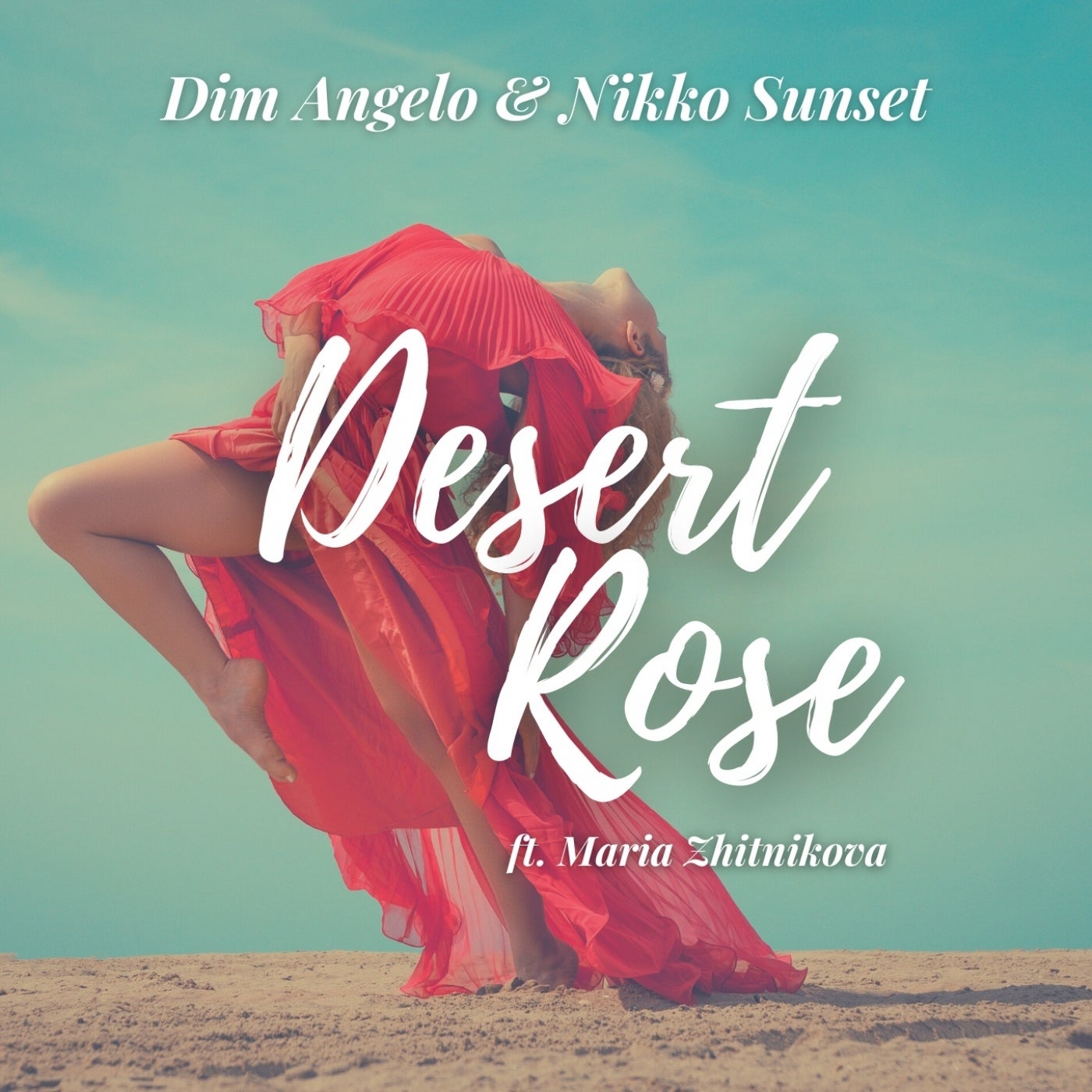 Desert Rose (feat. Maria Zhitnikova)