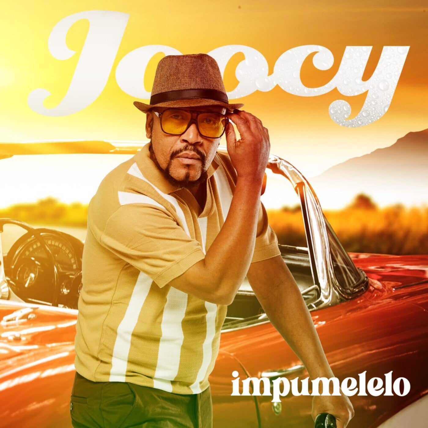 Cover art for Impumelelo