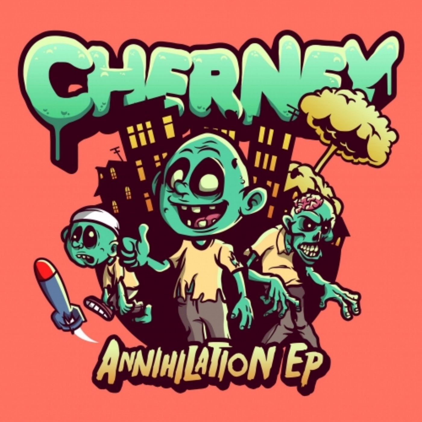 Annihilation EP
