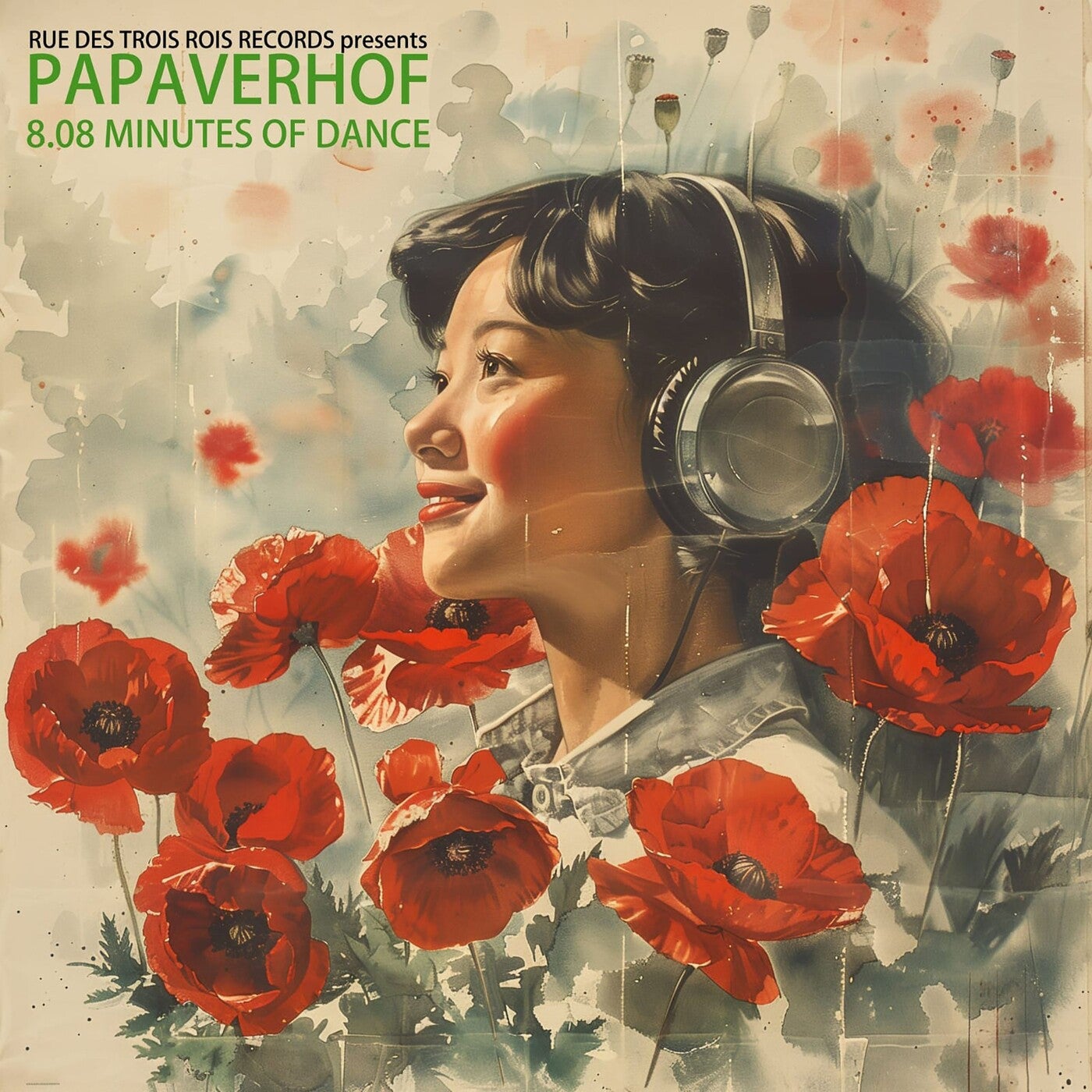 Cover art for 8.08 Minutes of Dance