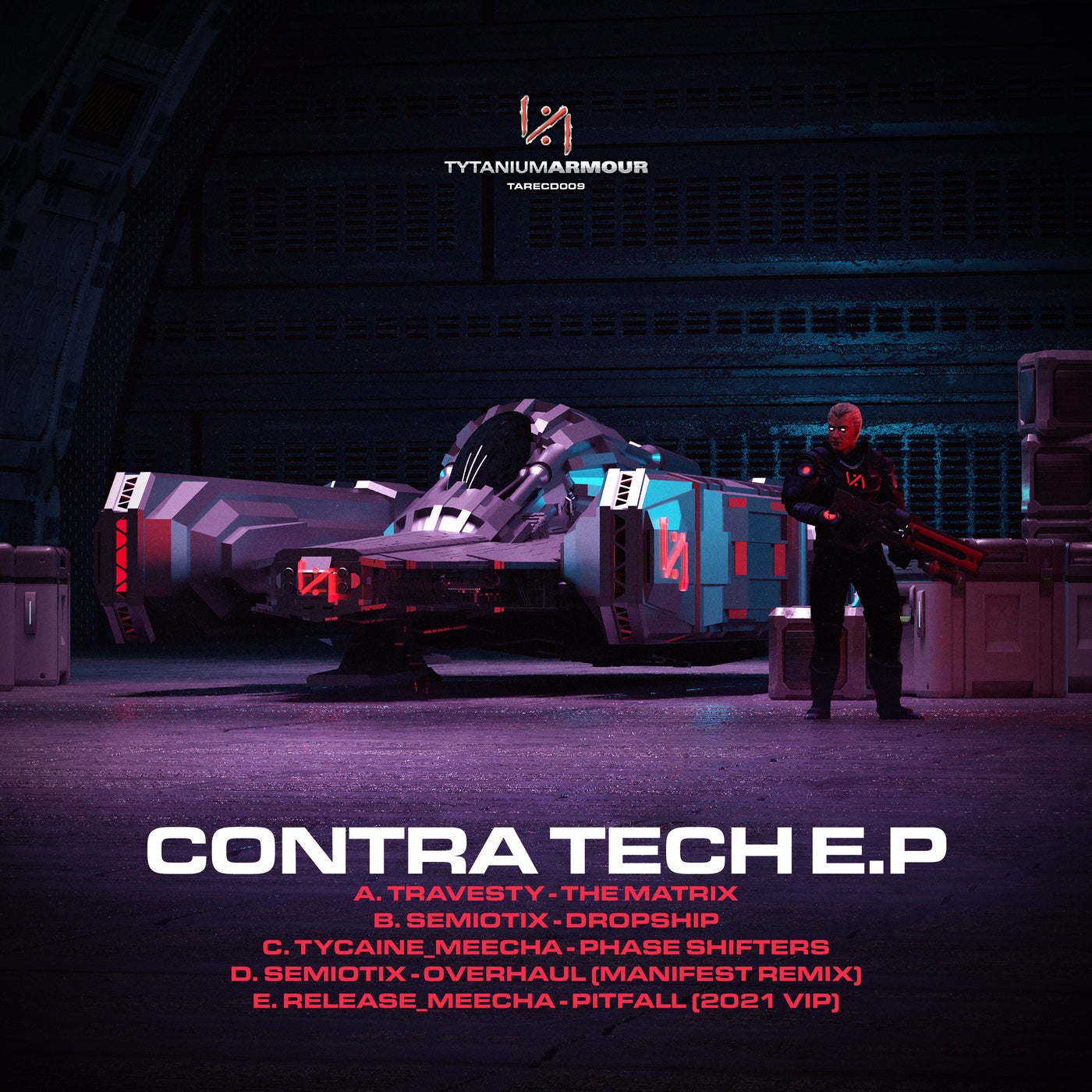 Contra Tech E.P