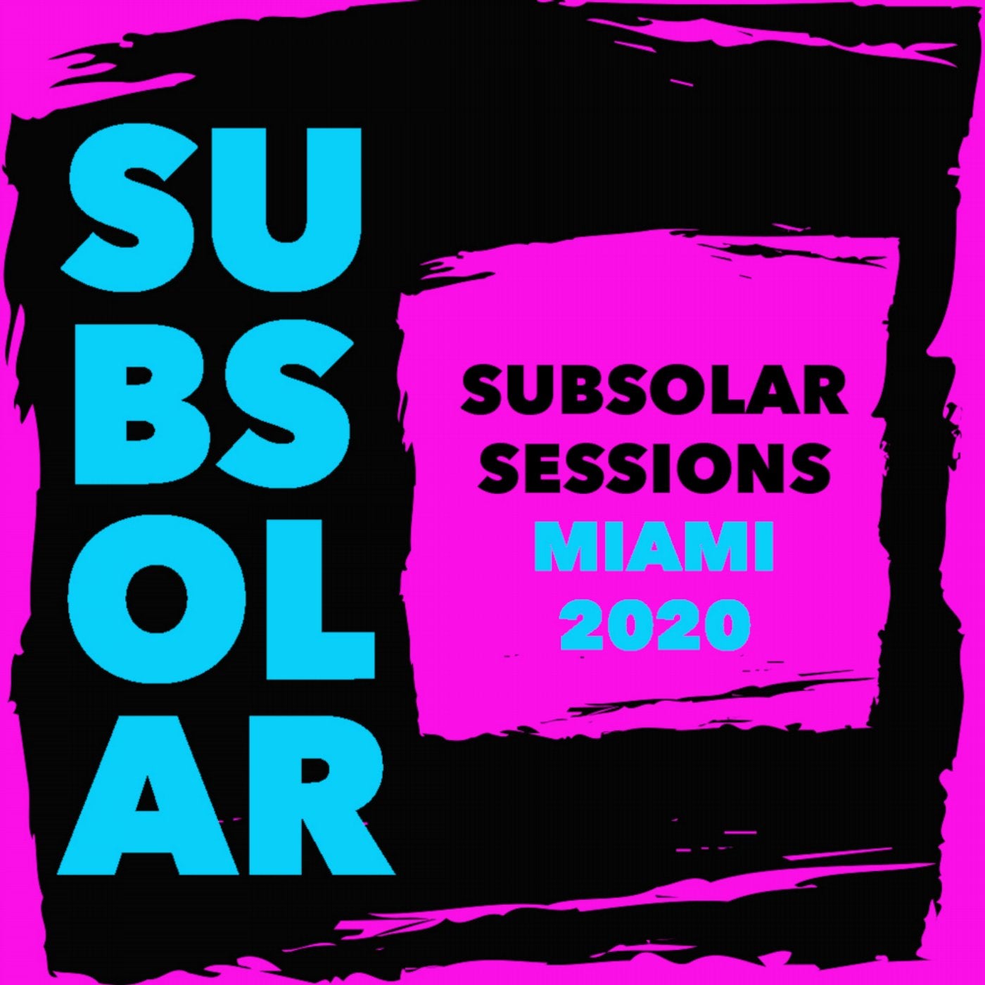 Subsolar Sessions Miami 2020 EP