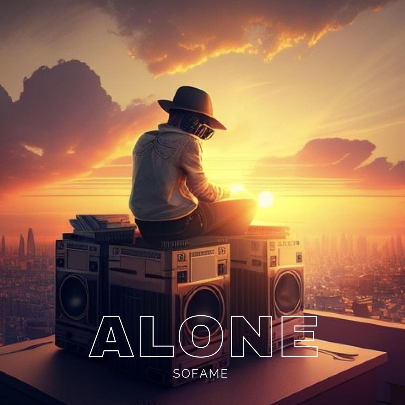 Alone