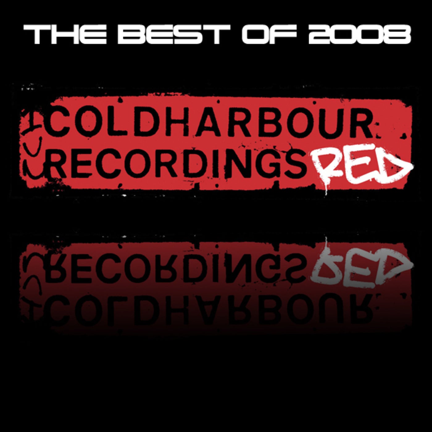 Coldharbour Red Recordings, The Best of 2008