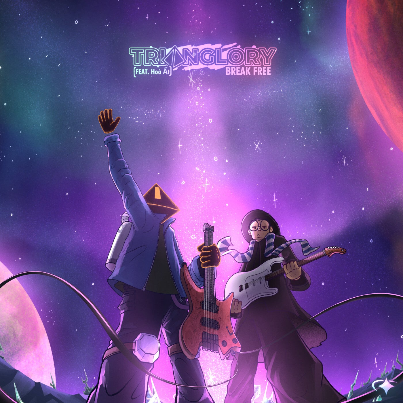 Break Free (feat. Hoà Ất)