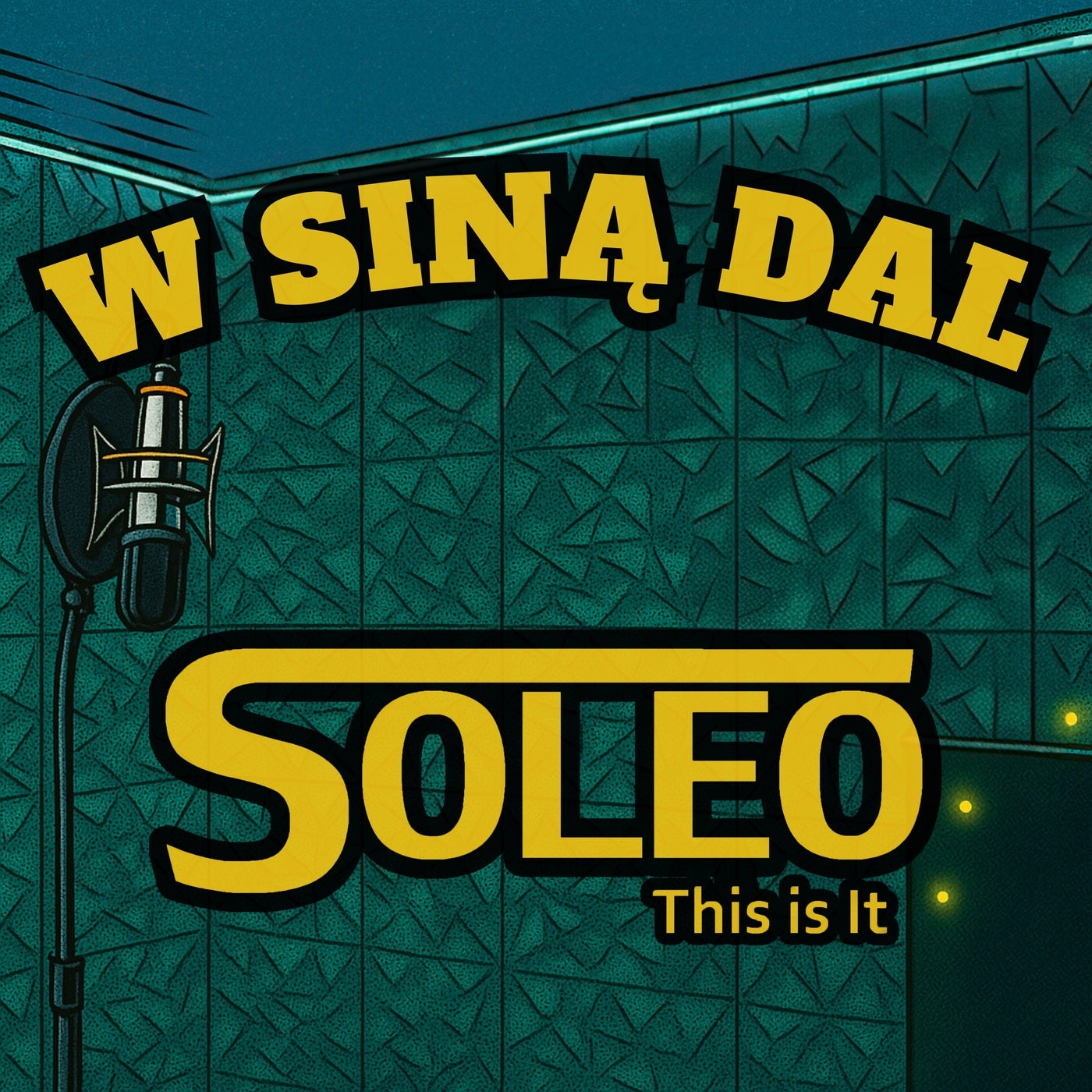 W siną dal