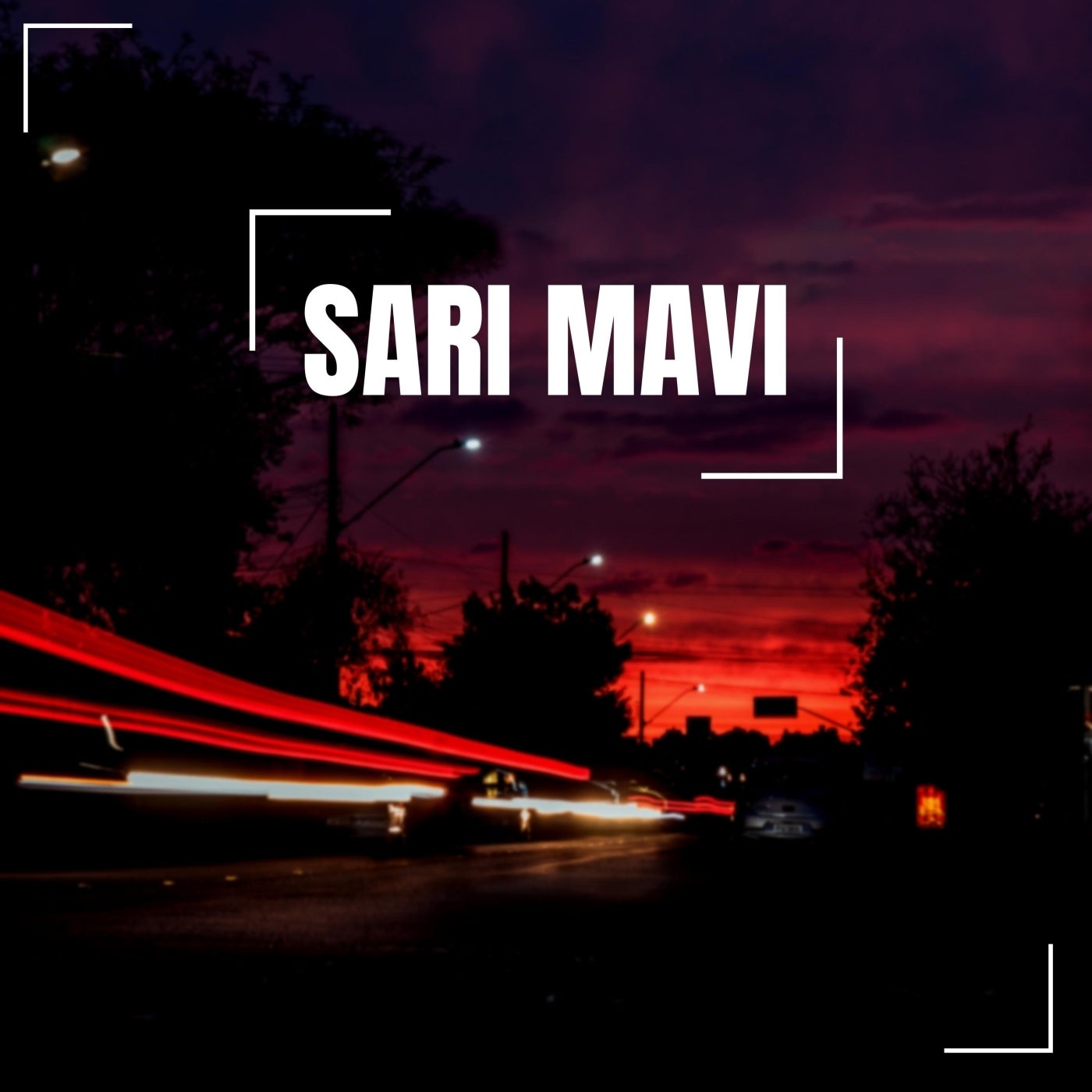 Sari Mavi