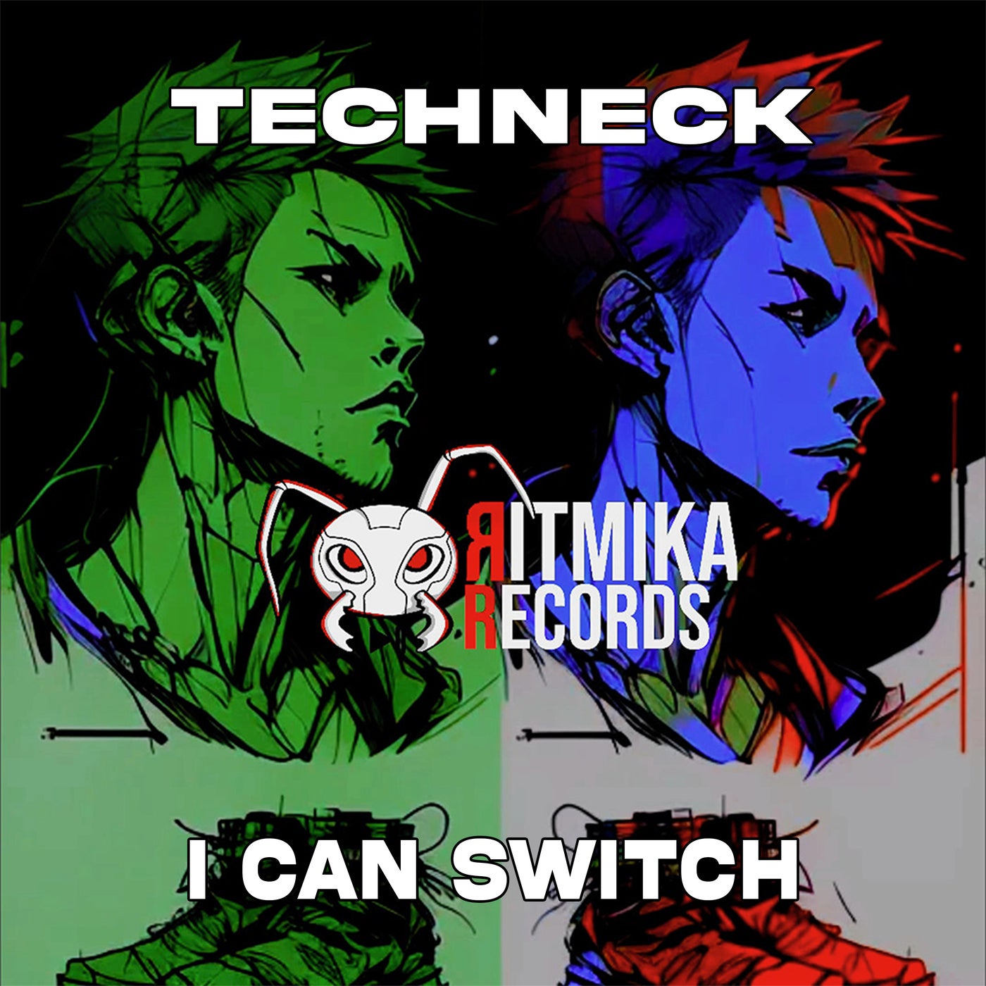 I Can Switch
