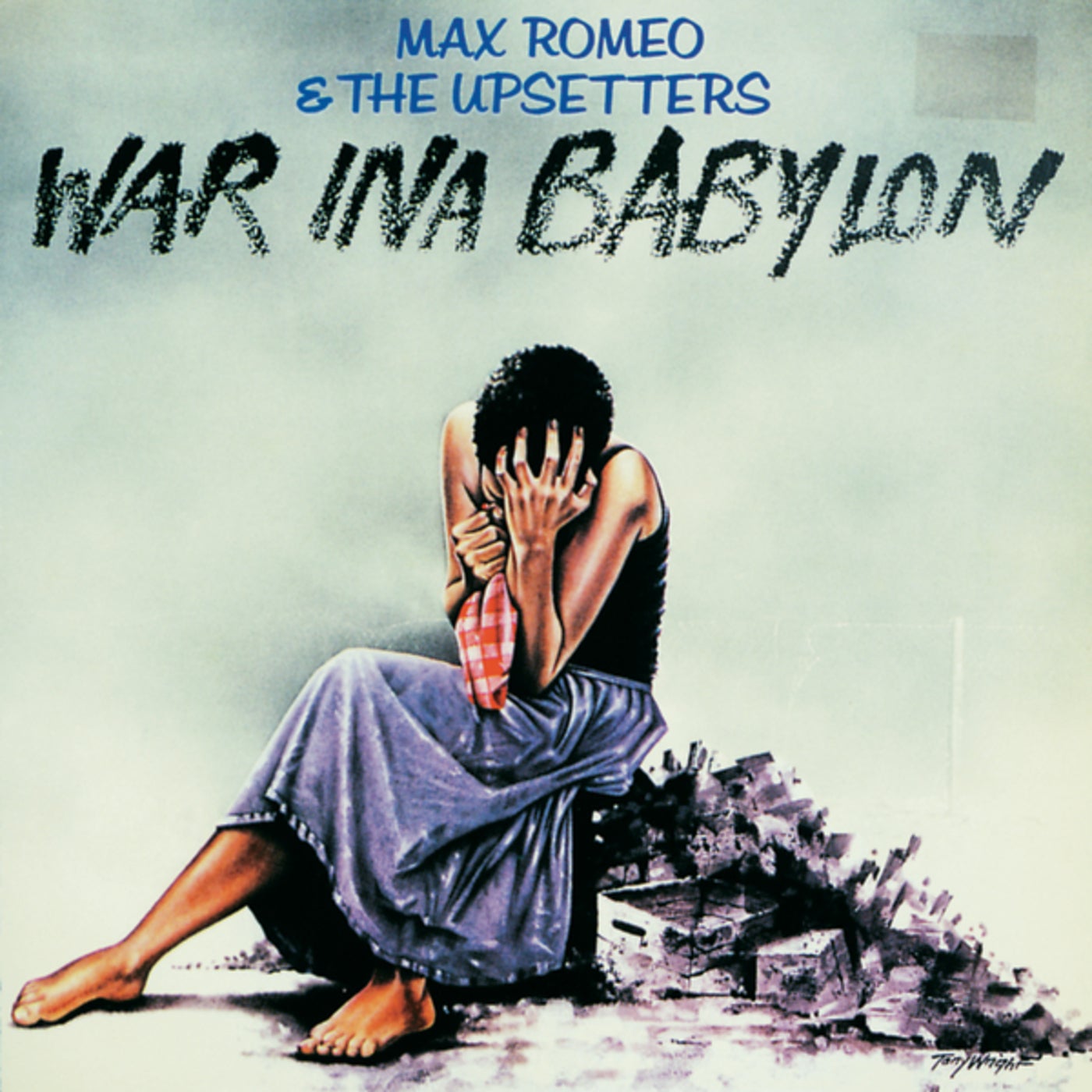 Cover art for War Ina Babylon (Expanded Edition)