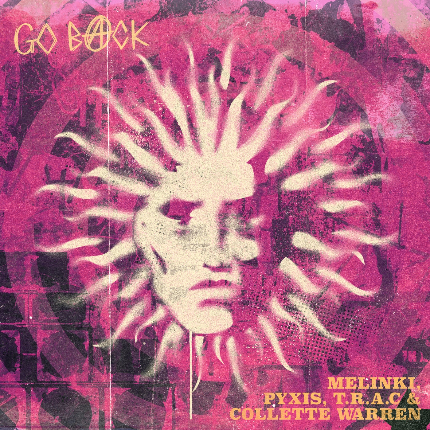 Go Back (feat. T.R.A.C. & Collette Warren)