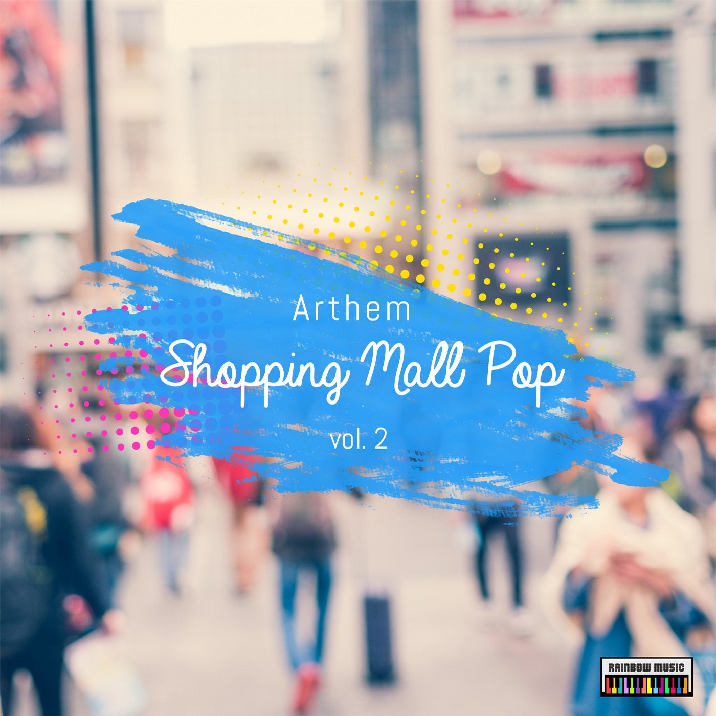 Shopping Mall Pop Vol. 2
