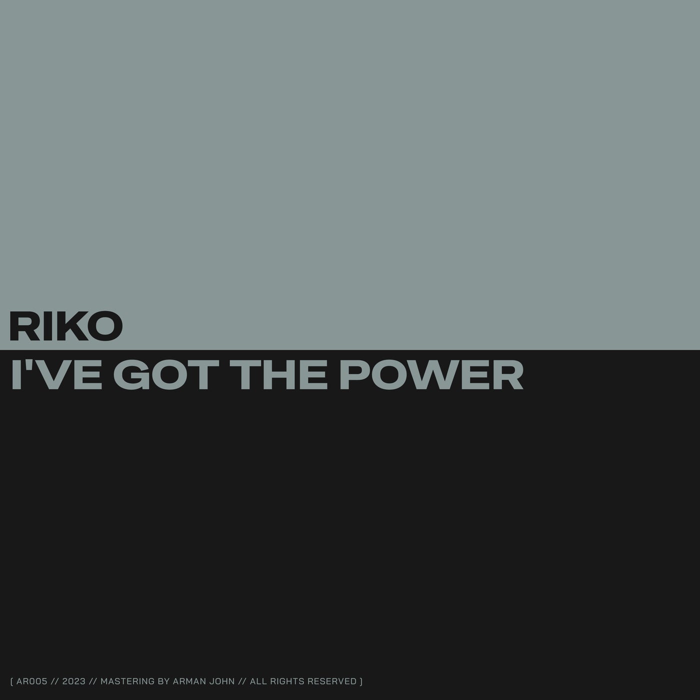 I've Got The Power