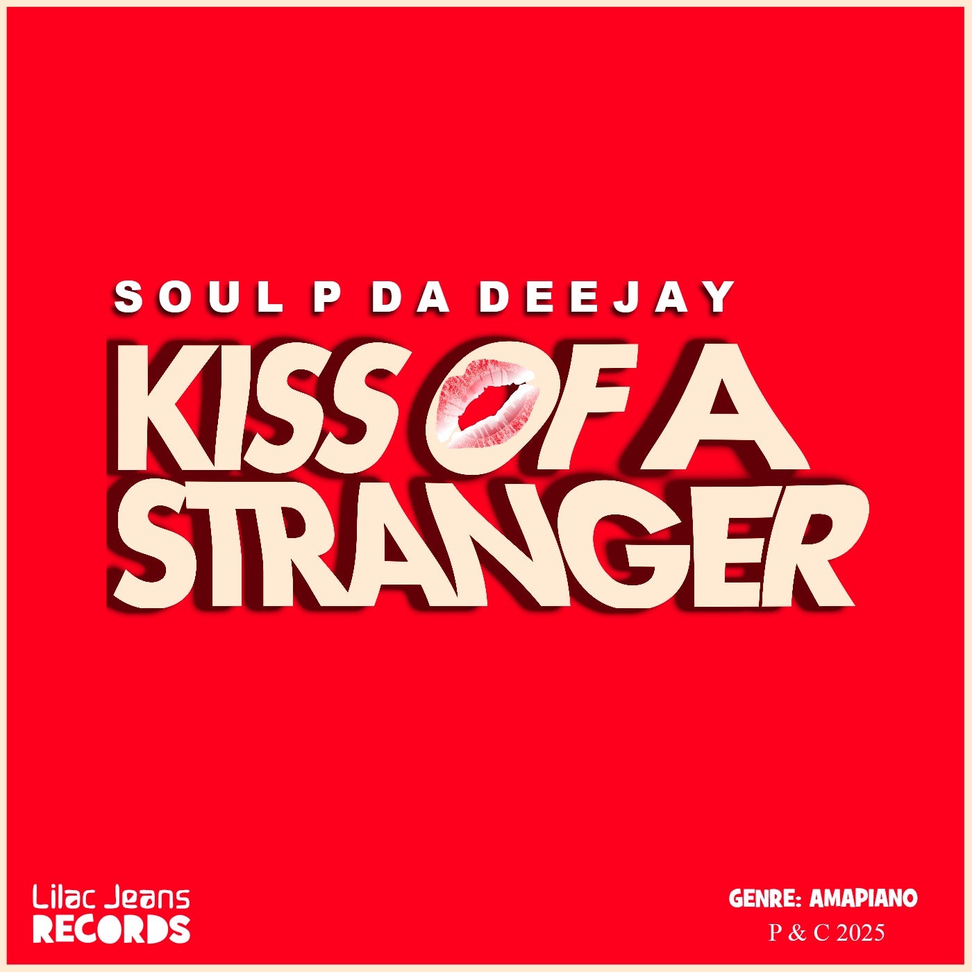 Kiss of a stranger