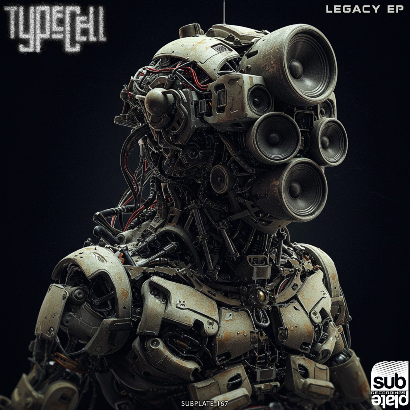 Legacy EP