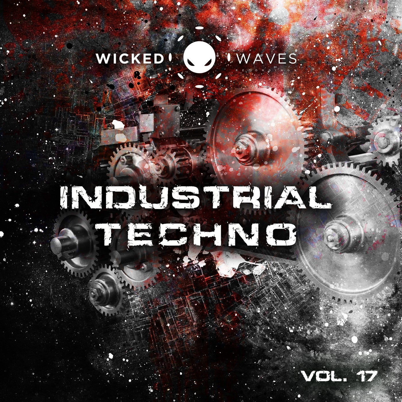 Industrial Techno Vol. 17