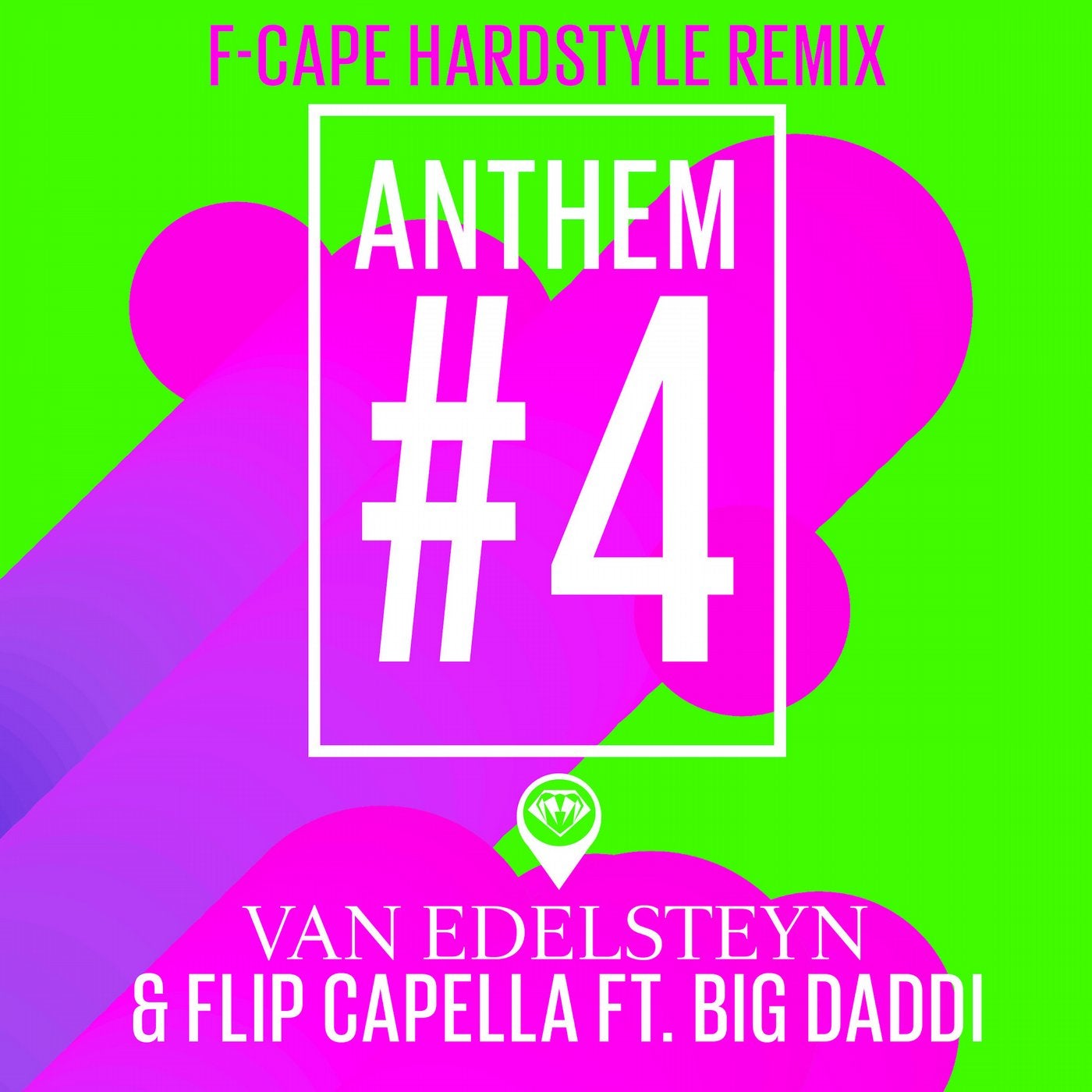 Anthem #4 (F-Cape Hardstyle Remix)