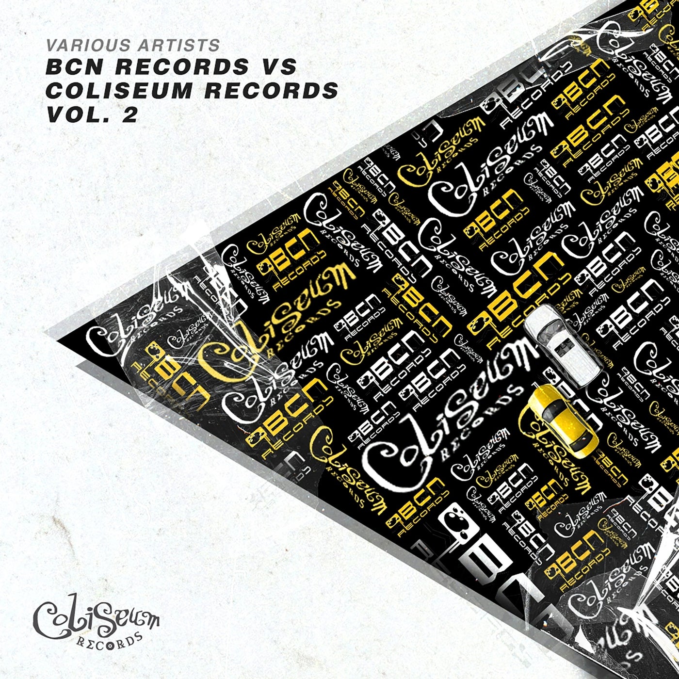 Bcn Records vs. Coliseum Records, Vol. 2