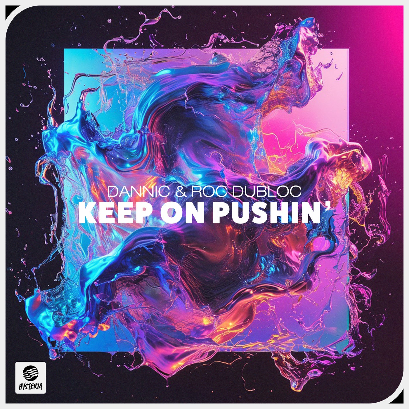 Keep On Pushin' (Extended Mix)