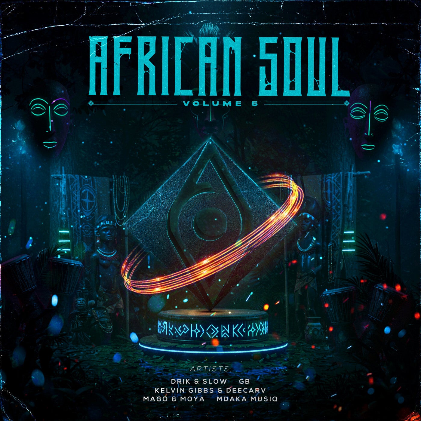 African Soul - Vol.5