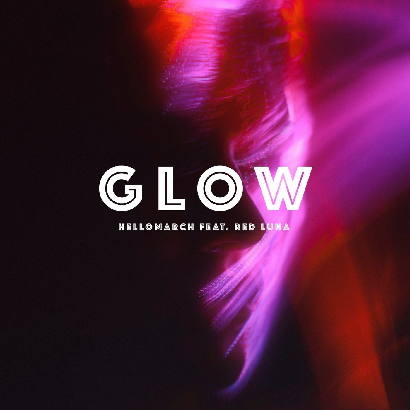 Cover art for Glow