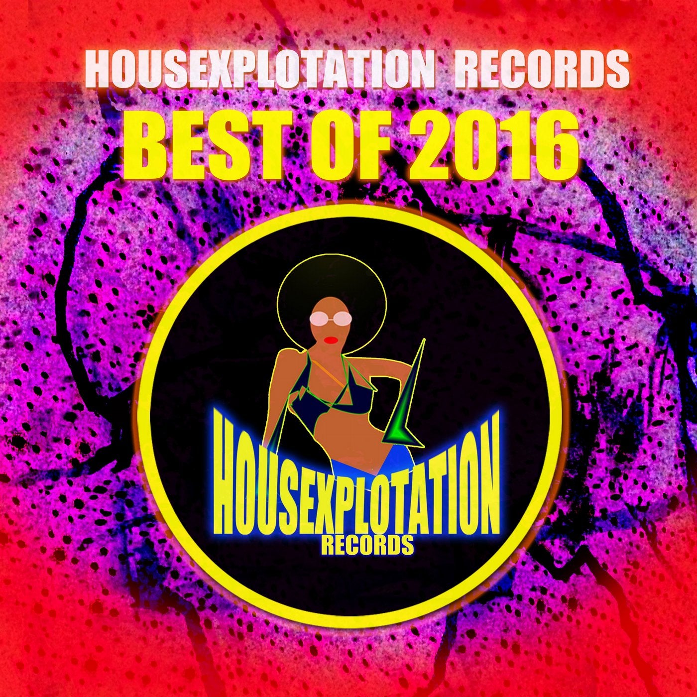Housexplotation Records Best of 2016