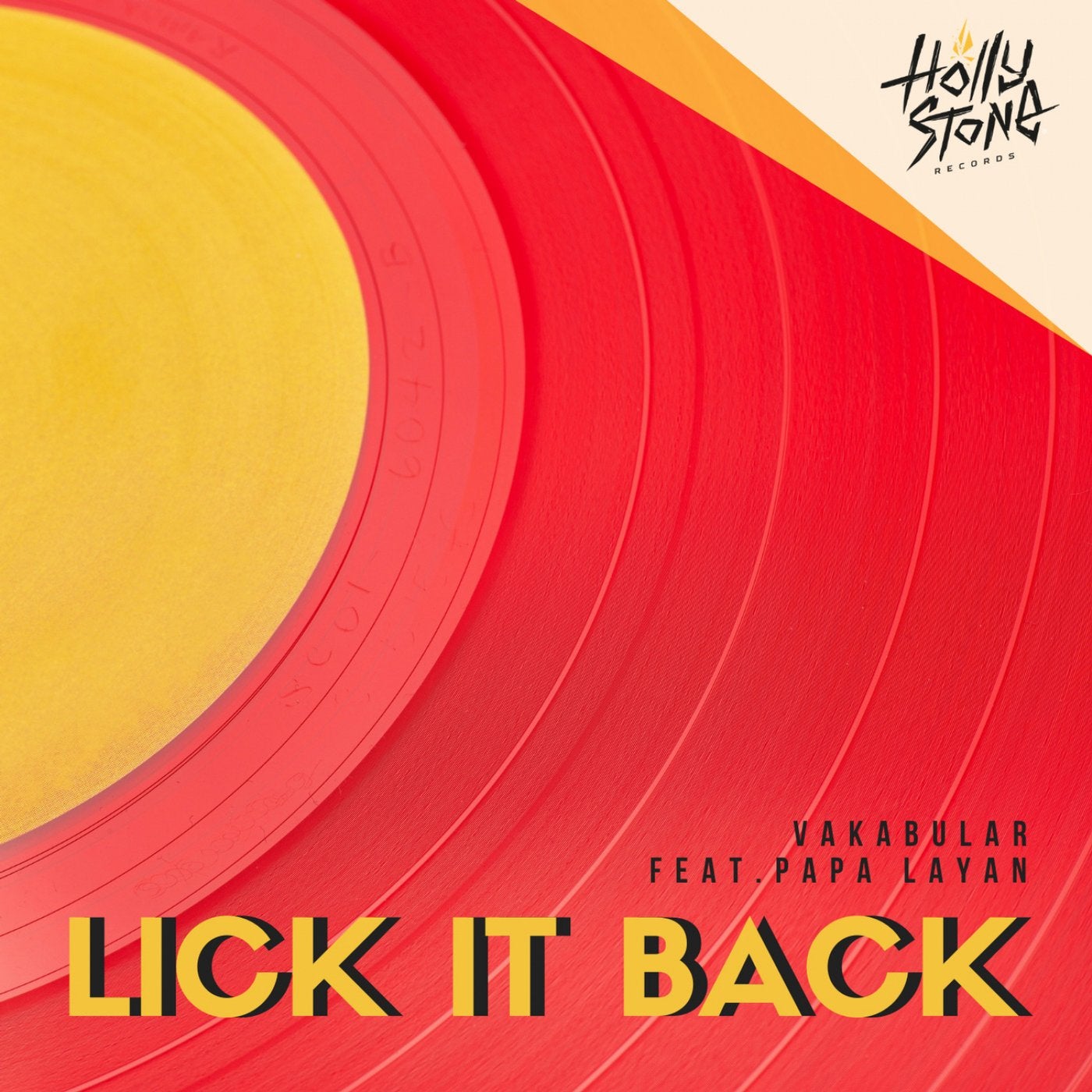 Lick It Back (feat. Papa Layan)