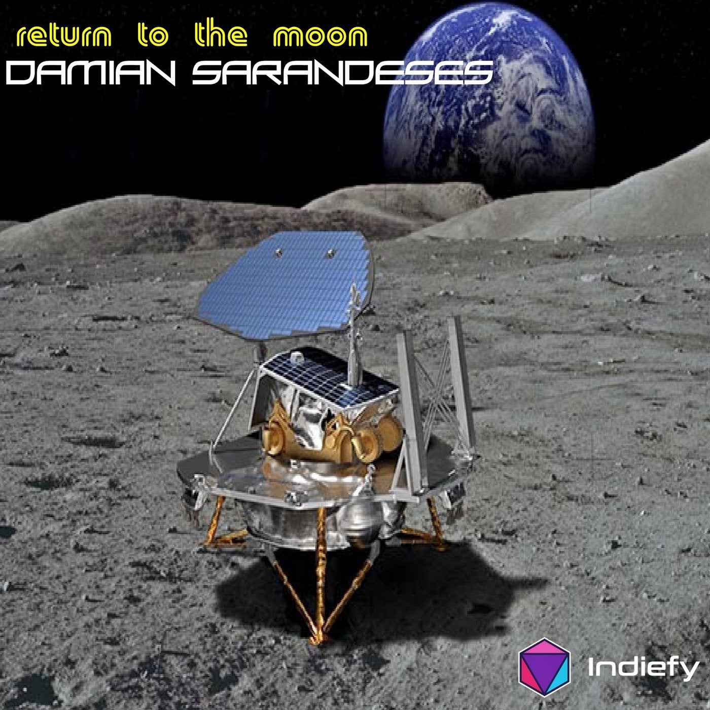 Return To The Moon