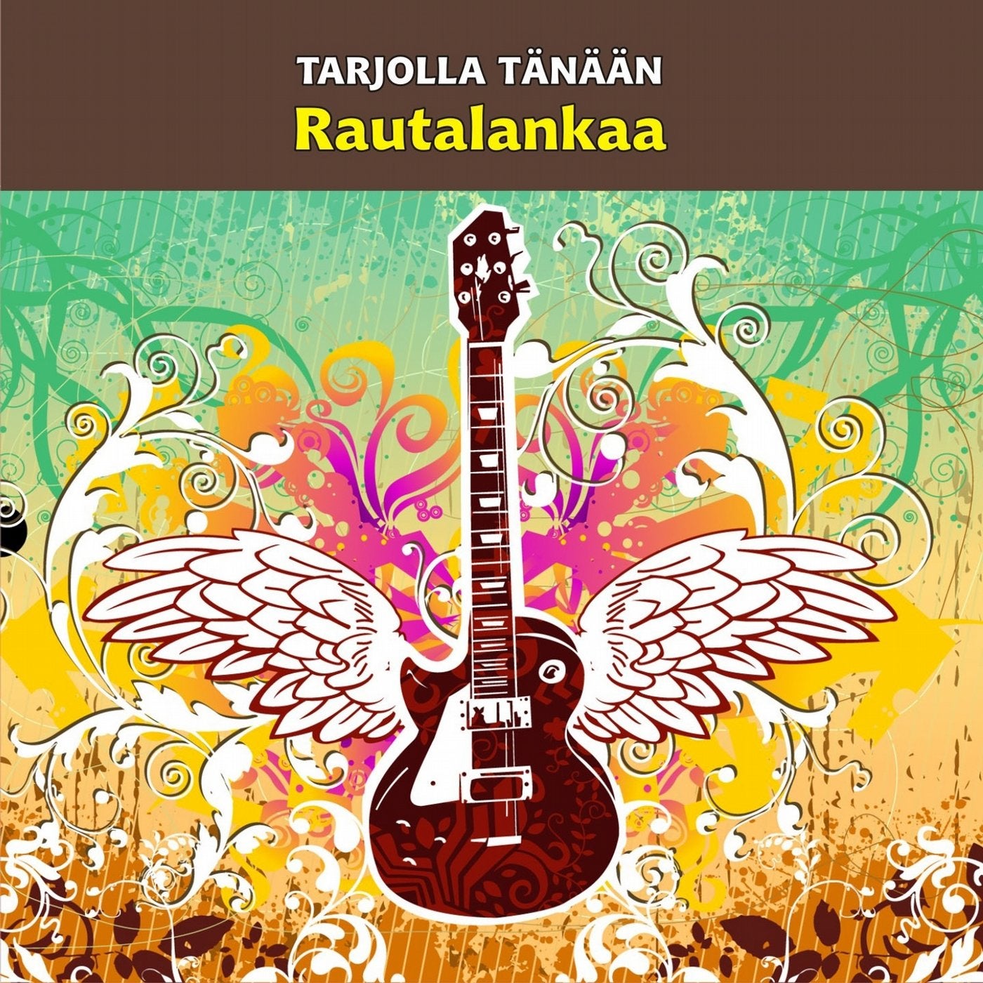 Tarjolla Tanaan - Rautalankaa